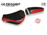 TAPPEZZERIA ITALIA MV Agusta F4 (10/19) Ultragrip Seat Cover "Saturnia Special Color" – Accessories in the 2WheelsHero Motorcycle Aftermarket Accessories and Parts Online Shop