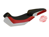 TAPPEZZERIA ITALIA Aprilia Caponord 1200 Seat Cover "Nuoro Special Color" – Accessories in the 2WheelsHero Motorcycle Aftermarket Accessories and Parts Online Shop