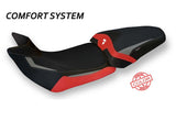 TAPPEZZERIA ITALIA Ducati Multistrada 1260 (18/20) Ultragrip Comfort Seat Cover "Patna Special Color" – Accessories in the 2WheelsHero Motorcycle Aftermarket Accessories and Parts Online Shop