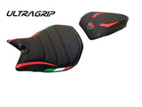 TAPPEZZERIA ITALIA Ducati Panigale 899 Ultragrip Seat Cover "Dale" – Accessories in the 2WheelsHero Motorcycle Aftermarket Accessories and Parts Online Shop