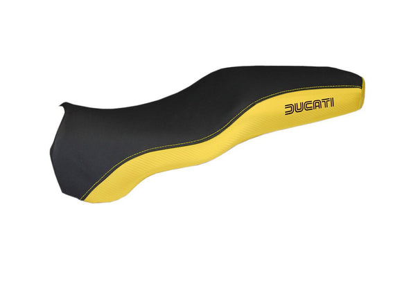 TAPPEZZERIA ITALIA Ducati Supersport (02/06) Seat Cover 