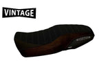 TAPPEZZERIA ITALIA Yamaha XSR900 (16/21) Vintage Seat Cover "Portorico 2" – Accessories in the 2WheelsHero Motorcycle Aftermarket Accessories and Parts Online Shop