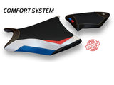 TAPPEZZERIA ITALIA BMW S1000RR (09/11) Comfort Seat Cover "Essen Special Color Comfort System" – Accessories in the 2WheelsHero Motorcycle Aftermarket Accessories and Parts Online Shop