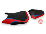 TAPPEZZERIA ITALIA Honda CBR500R (2016+) Seat Cover "Berrac Special Color" – Accessories in the 2WheelsHero Motorcycle Aftermarket Accessories and Parts Online Shop