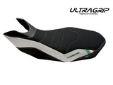 TAPPEZZERIA ITALIA Ducati Hypermotard 796/1100 Ultragrip Seat Cover "Ribe 2" – Accessories in the 2WheelsHero Motorcycle Aftermarket Accessories and Parts Online Shop