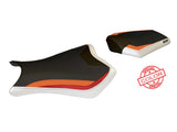 TAPPEZZERIA ITALIA Honda CBR1000RR (12/16) Seat Cover "Manchester Special Color Repsol" – Accessories in the 2WheelsHero Motorcycle Aftermarket Accessories and Parts Online Shop