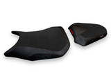 TAPPEZZERIA ITALIA Honda CBR500R (2016+) Seat Cover "Berrac 2" – Accessories in the 2WheelsHero Motorcycle Aftermarket Accessories and Parts Online Shop