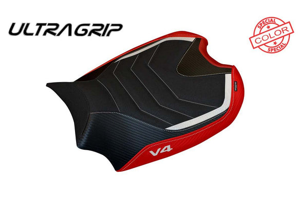 TAPPEZZERIA ITALIA Ducati Panigale V4 (2018+) Ultragrip Seat Cover 