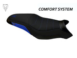 TAPPEZZERIA ITALIA Yamaha Tracer 700 (16/19) Comfort Seat Cover "Darwin 2" – Accessories in the 2WheelsHero Motorcycle Aftermarket Accessories and Parts Online Shop