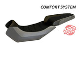 TAPPEZZERIA ITALIA Aprilia Caponord 1200 Comfort Seat Cover "Nuoro Special Color" – Accessories in the 2WheelsHero Motorcycle Aftermarket Accessories and Parts Online Shop