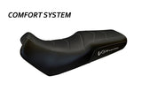 TAPPEZZERIA ITALIA Suzuki DL650 V-Strom (04/11) Comfort Seat Cover "Melito" – Accessories in the 2WheelsHero Motorcycle Aftermarket Accessories and Parts Online Shop