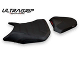 TAPPEZZERIA ITALIA Honda CBR500R (2016+) Ultragrip Seat Cover "Figari 1" – Accessories in the 2WheelsHero Motorcycle Aftermarket Accessories and Parts Online Shop