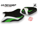 TAPPEZZERIA ITALIA Kawasaki Z800 (13/16) Ultragrip Seat Cover "Corizza Special Color" – Accessories in the 2WheelsHero Motorcycle Aftermarket Accessories and Parts Online Shop