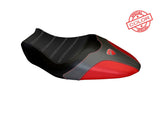 TAPPEZZERIA ITALIA Ducati Monster 821 / 1200 (14/16) Seat Cover "Rovigo Special Color" – Accessories in the 2WheelsHero Motorcycle Aftermarket Accessories and Parts Online Shop