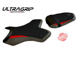 TAPPEZZERIA ITALIA Yamaha YZF-R1 (04/06) Ultragrip Seat Cover "Tolone Special Color 1" – Accessories in the 2WheelsHero Motorcycle Aftermarket Accessories and Parts Online Shop