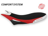 TAPPEZZERIA ITALIA Ducati Hypermotard 950 Comfort Seat Cover "Orlando Special Color" – Accessories in the 2WheelsHero Motorcycle Aftermarket Accessories and Parts Online Shop