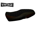 TAPPEZZERIA ITALIA Yamaha XSR900 (16/21) Vintage Seat Cover "Portorico 3" – Accessories in the 2WheelsHero Motorcycle Aftermarket Accessories and Parts Online Shop