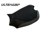 TAPPEZZERIA ITALIA Ducati Panigale V4 (2018+) Ultragrip Seat Cover "Wanaka 1" – Accessories in the 2WheelsHero Motorcycle Aftermarket Accessories and Parts Online Shop