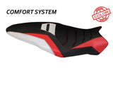 TAPPEZZERIA ITALIA Ducati Monster 1200R (16/19) Comfort Seat Cover "Toledo Special Color 1" – Accessories in the 2WheelsHero Motorcycle Aftermarket Accessories and Parts Online Shop