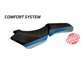 TAPPEZZERIA ITALIA Triumph Tiger 1200 Explorer (12/21) Comfort Seat Cover "Venezia Special Color" – Accessories in the 2WheelsHero Motorcycle Aftermarket Accessories and Parts Online Shop