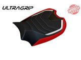 TAPPEZZERIA ITALIA Ducati Panigale V4 (2018+) Ultragrip Seat Cover "Real Special Color" – Accessories in the 2WheelsHero Motorcycle Aftermarket Accessories and Parts Online Shop