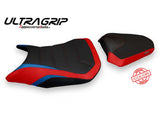 TAPPEZZERIA ITALIA Honda CBR500R (2016+) Ultragrip Seat Cover "Figari Special Color" – Accessories in the 2WheelsHero Motorcycle Aftermarket Accessories and Parts Online Shop