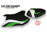 TAPPEZZERIA ITALIA Kawasaki Z800 (13/16) Ultragrip Seat Cover "Corizza Special Color" – Accessories in the 2WheelsHero Motorcycle Aftermarket Accessories and Parts Online Shop