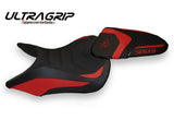 TAPPEZZERIA ITALIA Triumph Speed Triple / S / RS (16/20) Ultragrip Seat Cover "Resia 2" – Accessories in the 2WheelsHero Motorcycle Aftermarket Accessories and Parts Online Shop