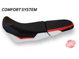 TAPPEZZERIA ITALIA Honda CRF1000L Africa Twin Adventure Sports (18/19) Comfort Seat Cover "Gand Special Color" – Accessories in the 2WheelsHero Motorcycle Aftermarket Accessories and Parts Online Shop