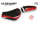 TAPPEZZERIA ITALIA MV Agusta F4 (10/19) Ultragrip Seat Cover "Saturnia Special Color" – Accessories in the 2WheelsHero Motorcycle Aftermarket Accessories and Parts Online Shop