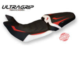 TAPPEZZERIA ITALIA Ducati Multistrada 1260 (18/20) Ultragrip Seat Cover "Bobbio Special Color" – Accessories in the 2WheelsHero Motorcycle Aftermarket Accessories and Parts Online Shop