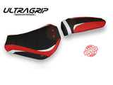 TAPPEZZERIA ITALIA MV Agusta F3 Ultragrip Seat Cover "Savar Special Color" – Accessories in the 2WheelsHero Motorcycle Aftermarket Accessories and Parts Online Shop