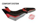 TAPPEZZERIA ITALIA Ducati Multistrada 950 (17/21) Comfort Seat Cover "Praga Special Color" – Accessories in the 2WheelsHero Motorcycle Aftermarket Accessories and Parts Online Shop