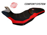 TAPPEZZERIA ITALIA Ducati Multistrada 1260 / 1200 Enduro (16/20) Comfort Seat Cover "Sona Special Color" – Accessories in the 2WheelsHero Motorcycle Aftermarket Accessories and Parts Online Shop