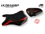 TAPPEZZERIA ITALIA Suzuki GSX-S750 (2017+) Ultragrip Seat Cover "Kyoto Special Color" – Accessories in the 2WheelsHero Motorcycle Aftermarket Accessories and Parts Online Shop