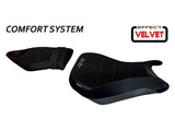 TAPPEZZERIA ITALIA BMW S1000RR (15/18) Comfort Seat Cover "Vittoria 3 Velvet" – Accessories in the 2WheelsHero Motorcycle Aftermarket Accessories and Parts Online Shop