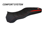 TAPPEZZERIA ITALIA Ducati Supersport (02/06) Comfort Seat Cover "Latina Insert Color" – Accessories in the 2WheelsHero Motorcycle Aftermarket Accessories and Parts Online Shop