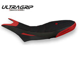 TAPPEZZERIA ITALIA Ducati Hypermotard 950 Ultragrip Seat Cover "Luna 1" – Accessories in the 2WheelsHero Motorcycle Aftermarket Accessories and Parts Online Shop