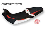 TAPPEZZERIA ITALIA Ducati Multistrada 1260 (18/20) Ultragrip Comfort Seat Cover "Patna Special Color" – Accessories in the 2WheelsHero Motorcycle Aftermarket Accessories and Parts Online Shop