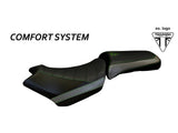 TAPPEZZERIA ITALIA Triumph Tiger 1200 Explorer (12/21) Comfort Seat Cover "Venezia Color" – Accessories in the 2WheelsHero Motorcycle Aftermarket Accessories and Parts Online Shop