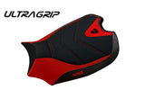 TAPPEZZERIA ITALIA Ducati Panigale V4 (2018+) Ultragrip Seat Cover "Wanaka 2" – Accessories in the 2WheelsHero Motorcycle Aftermarket Accessories and Parts Online Shop