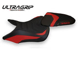 TAPPEZZERIA ITALIA Triumph Speed Triple / S / RS (16/20) Ultragrip Seat Cover "Resia 3" – Accessories in the 2WheelsHero Motorcycle Aftermarket Accessories and Parts Online Shop