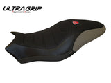 TAPPEZZERIA ITALIA Ducati Monster 1200 (17/21) Ultragrip Seat Cover "Piombino 3" – Accessories in the 2WheelsHero Motorcycle Aftermarket Accessories and Parts Online Shop