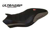 TAPPEZZERIA ITALIA Ducati Monster 1200 (17/21) Ultragrip Seat Cover "Piombino 1" – Accessories in the 2WheelsHero Motorcycle Aftermarket Accessories and Parts Online Shop