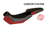 TAPPEZZERIA ITALIA Aprilia Caponord 1200 Comfort Seat Cover "Nuoro Special Color" – Accessories in the 2WheelsHero Motorcycle Aftermarket Accessories and Parts Online Shop
