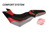 TAPPEZZERIA ITALIA Ducati Multistrada 950 (17/21) Comfort Seat Cover "Praga Special Color" – Accessories in the 2WheelsHero Motorcycle Aftermarket Accessories and Parts Online Shop