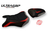 TAPPEZZERIA ITALIA Suzuki GSX-S750 (2017+) Ultragrip Seat Cover "Kyoto Special Color" – Accessories in the 2WheelsHero Motorcycle Aftermarket Accessories and Parts Online Shop