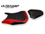 TAPPEZZERIA ITALIA Honda CBR500R (2016+) Ultragrip Seat Cover "Figari 2" – Accessories in the 2WheelsHero Motorcycle Aftermarket Accessories and Parts Online Shop