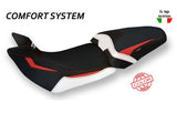 TAPPEZZERIA ITALIA Ducati Multistrada 1260 (18/20) Ultragrip Comfort Seat Cover "Patna Special Color" – Accessories in the 2WheelsHero Motorcycle Aftermarket Accessories and Parts Online Shop