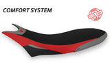 TAPPEZZERIA ITALIA Ducati Hypermotard 950 Comfort Seat Cover "Orlando Special Color" – Accessories in the 2WheelsHero Motorcycle Aftermarket Accessories and Parts Online Shop